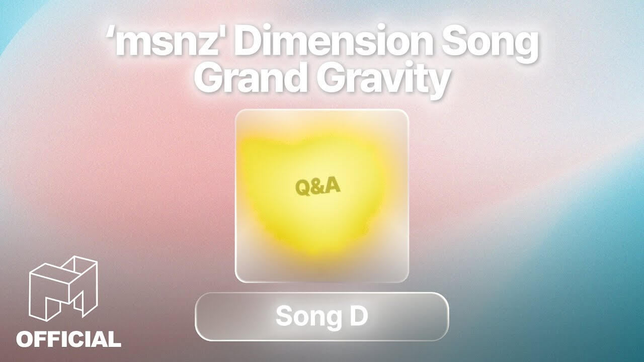 tripleS Universe [SONG D] 'Q&amp;A'