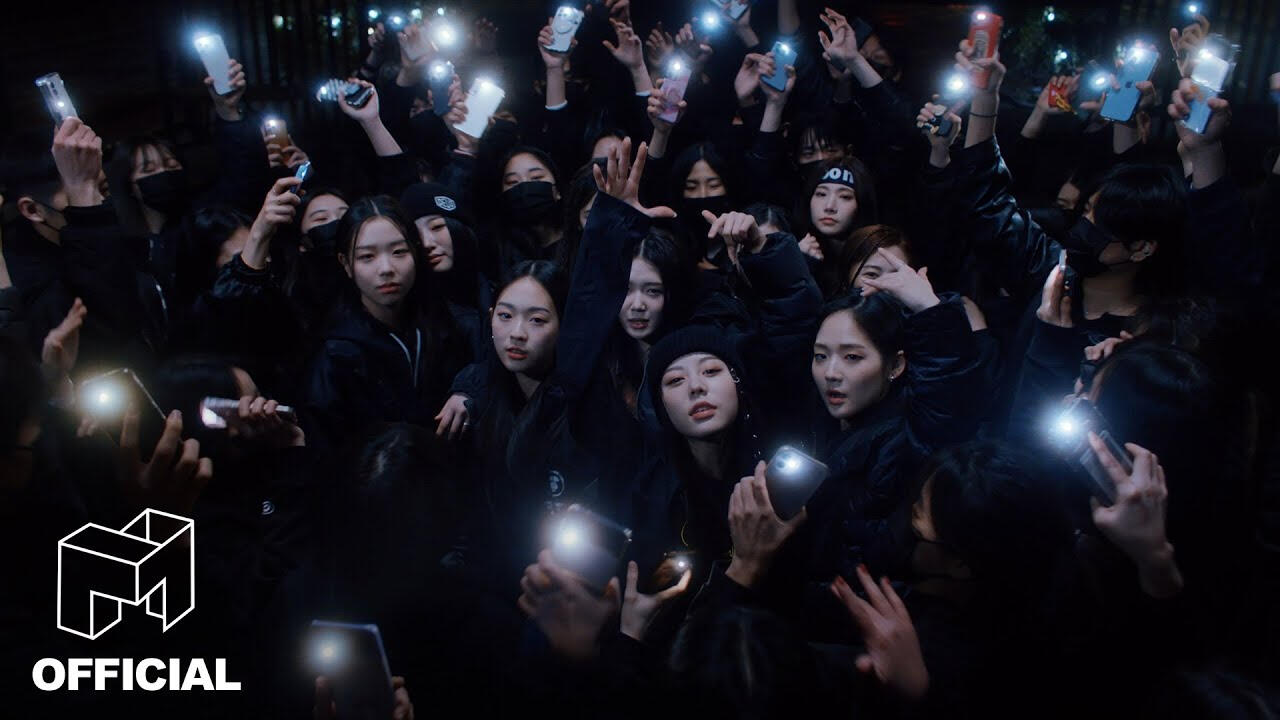 트리플에스(tripleS) 'Rising' MV