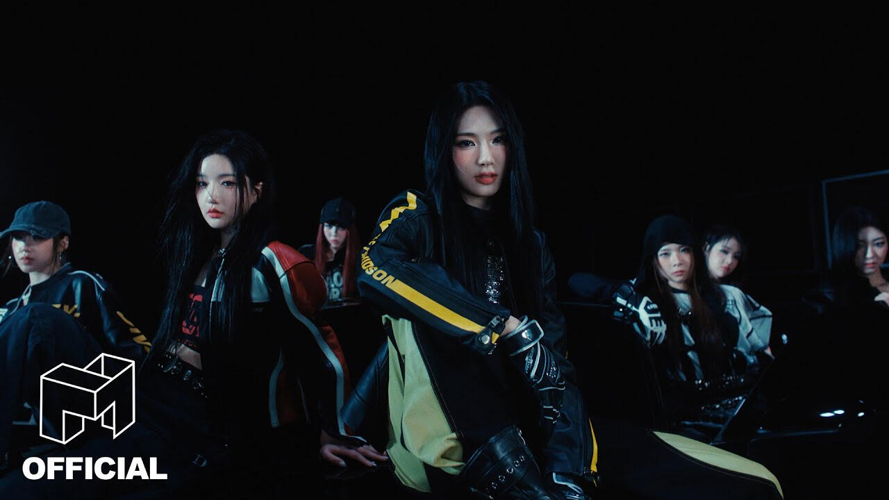 tripleS(트리플에스) Visionary Vision ‘Hit the Floor’ Official MV